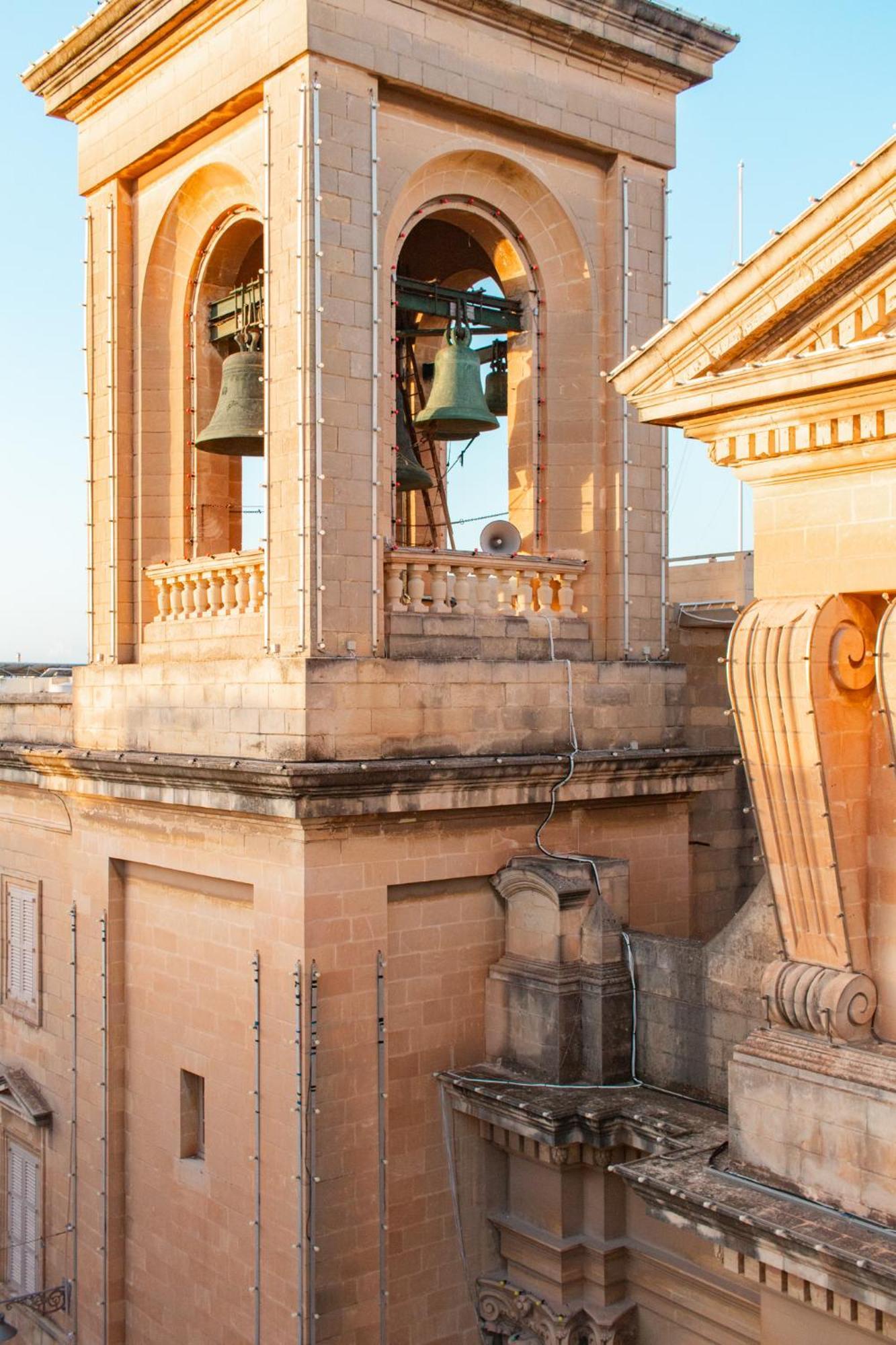 Aparthotel 15 Main Gate Birgu Exterior foto