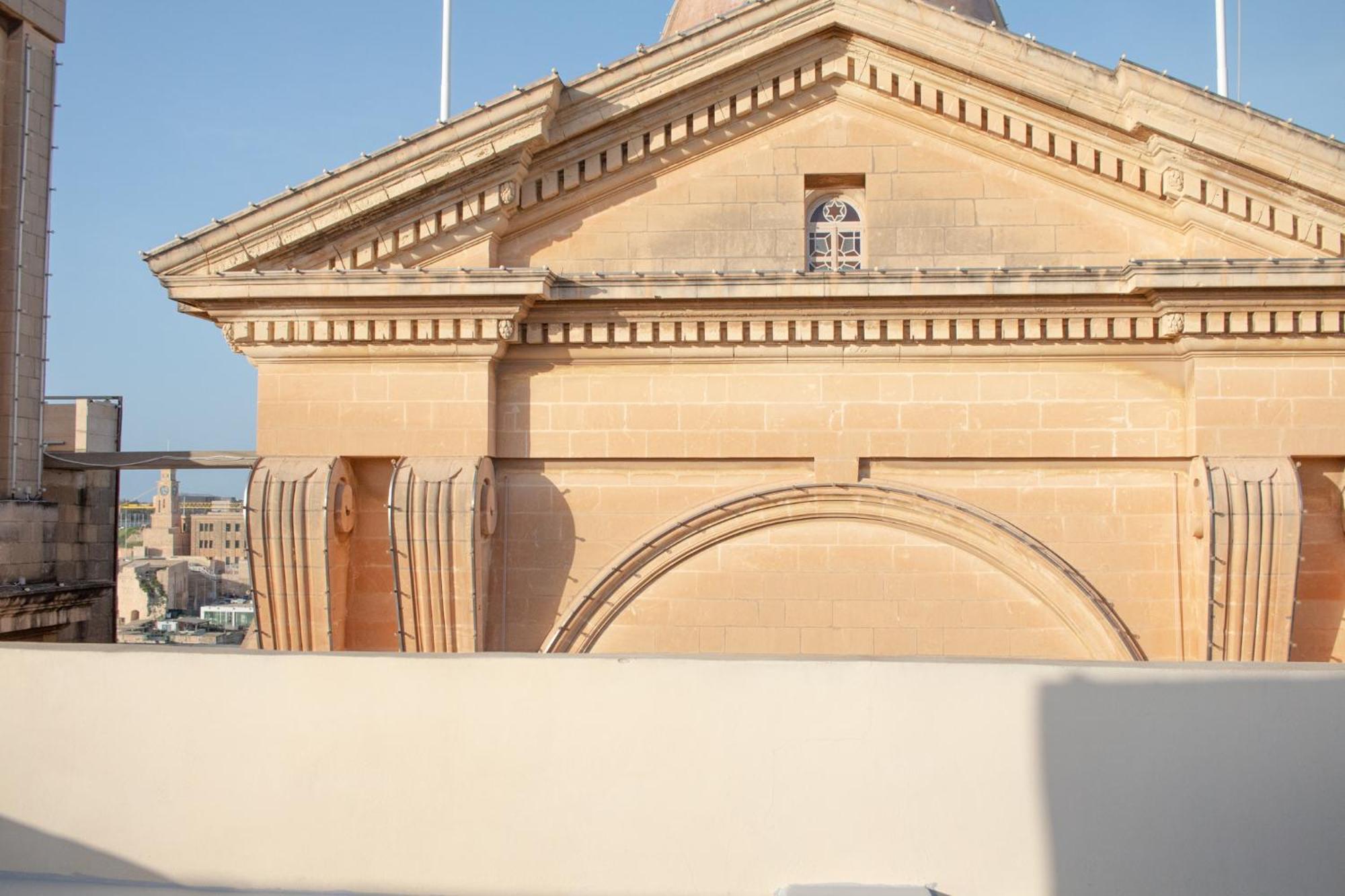 Aparthotel 15 Main Gate Birgu Exterior foto