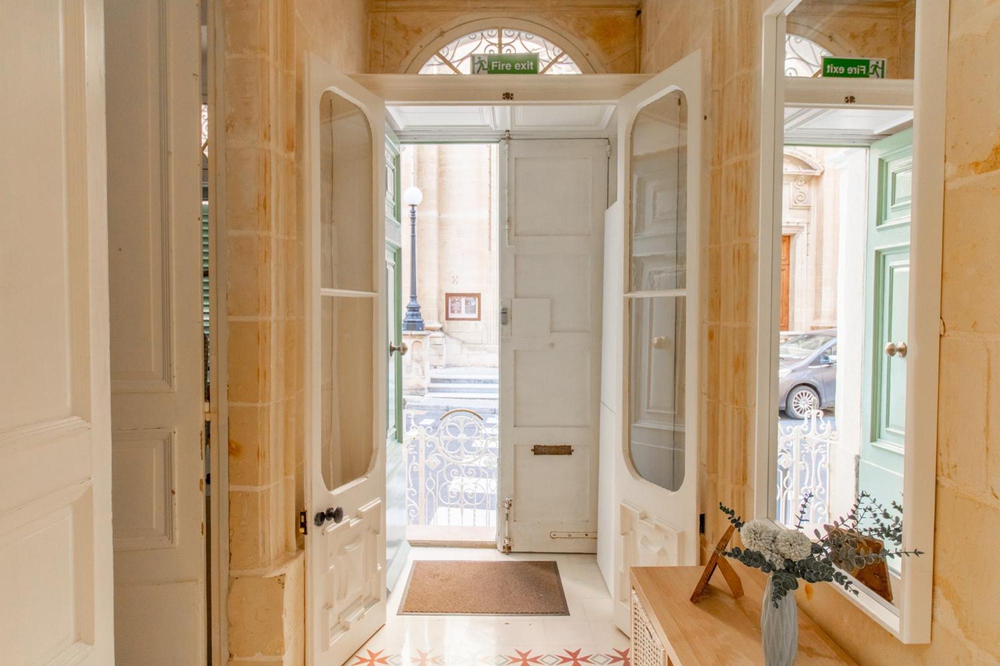 Aparthotel 15 Main Gate Birgu Exterior foto