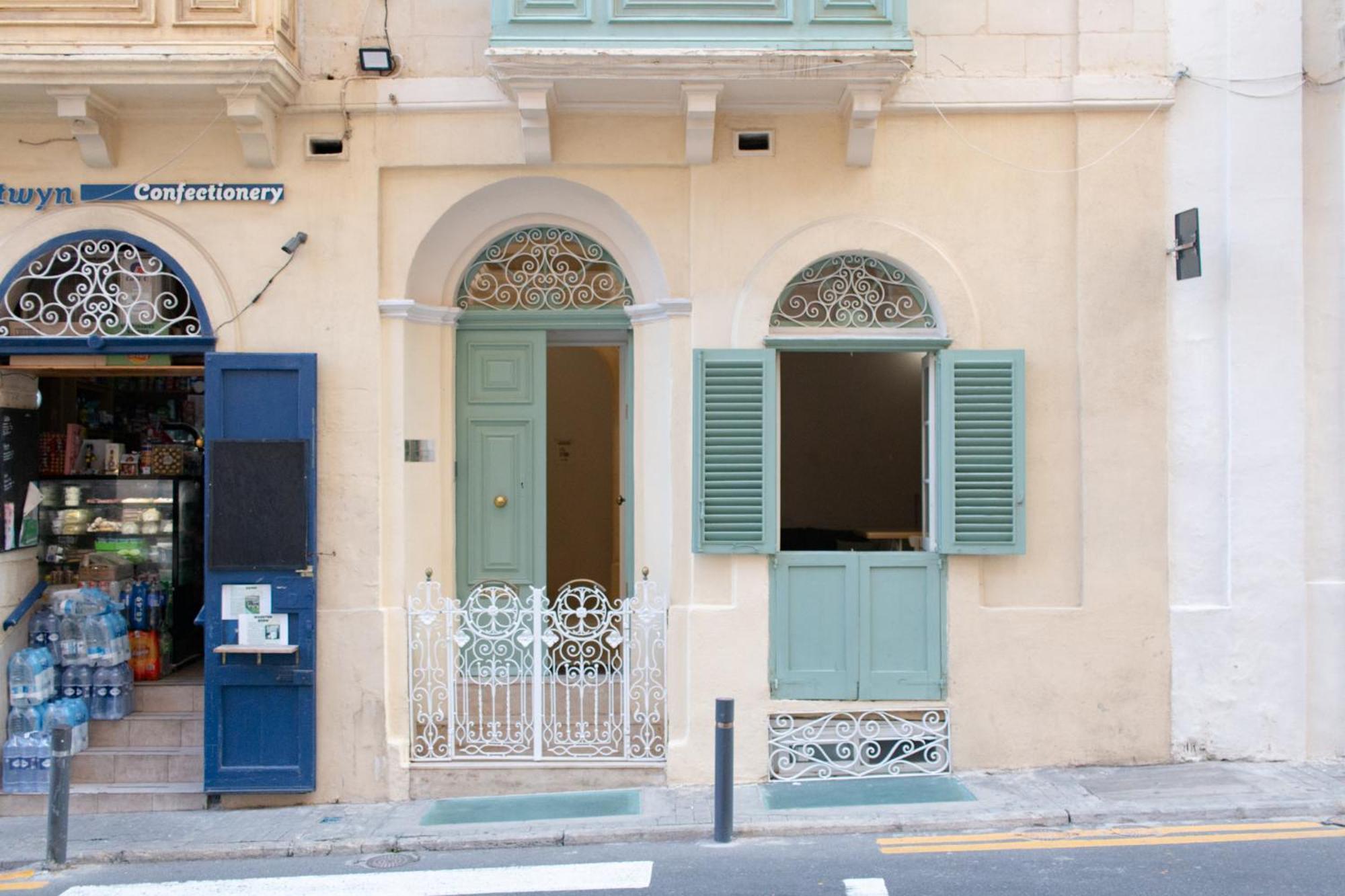 Aparthotel 15 Main Gate Birgu Exterior foto