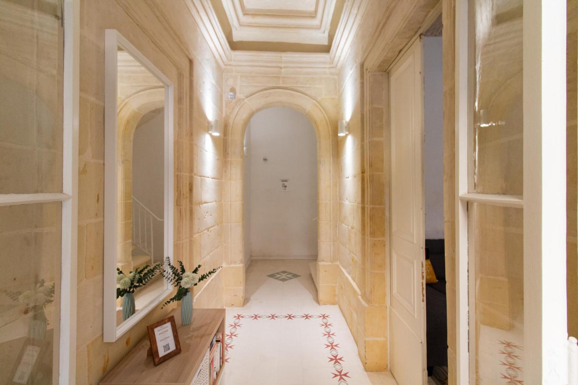 Aparthotel 15 Main Gate Birgu Exterior foto