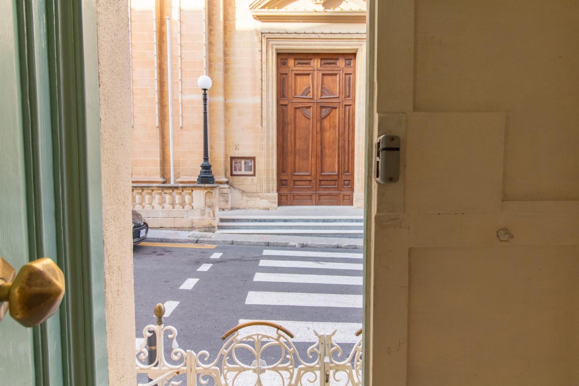Aparthotel 15 Main Gate Birgu Exterior foto