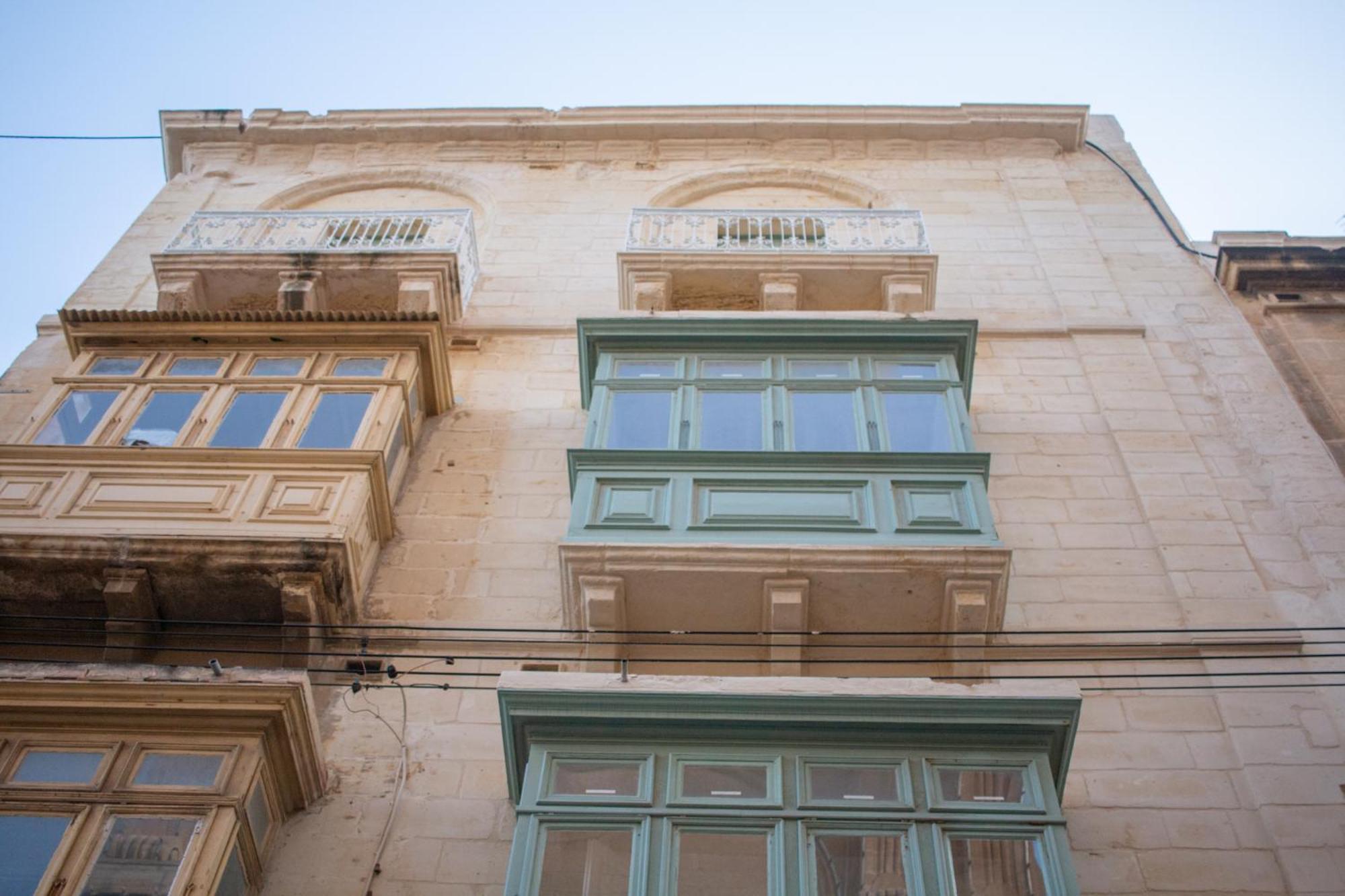 Aparthotel 15 Main Gate Birgu Exterior foto