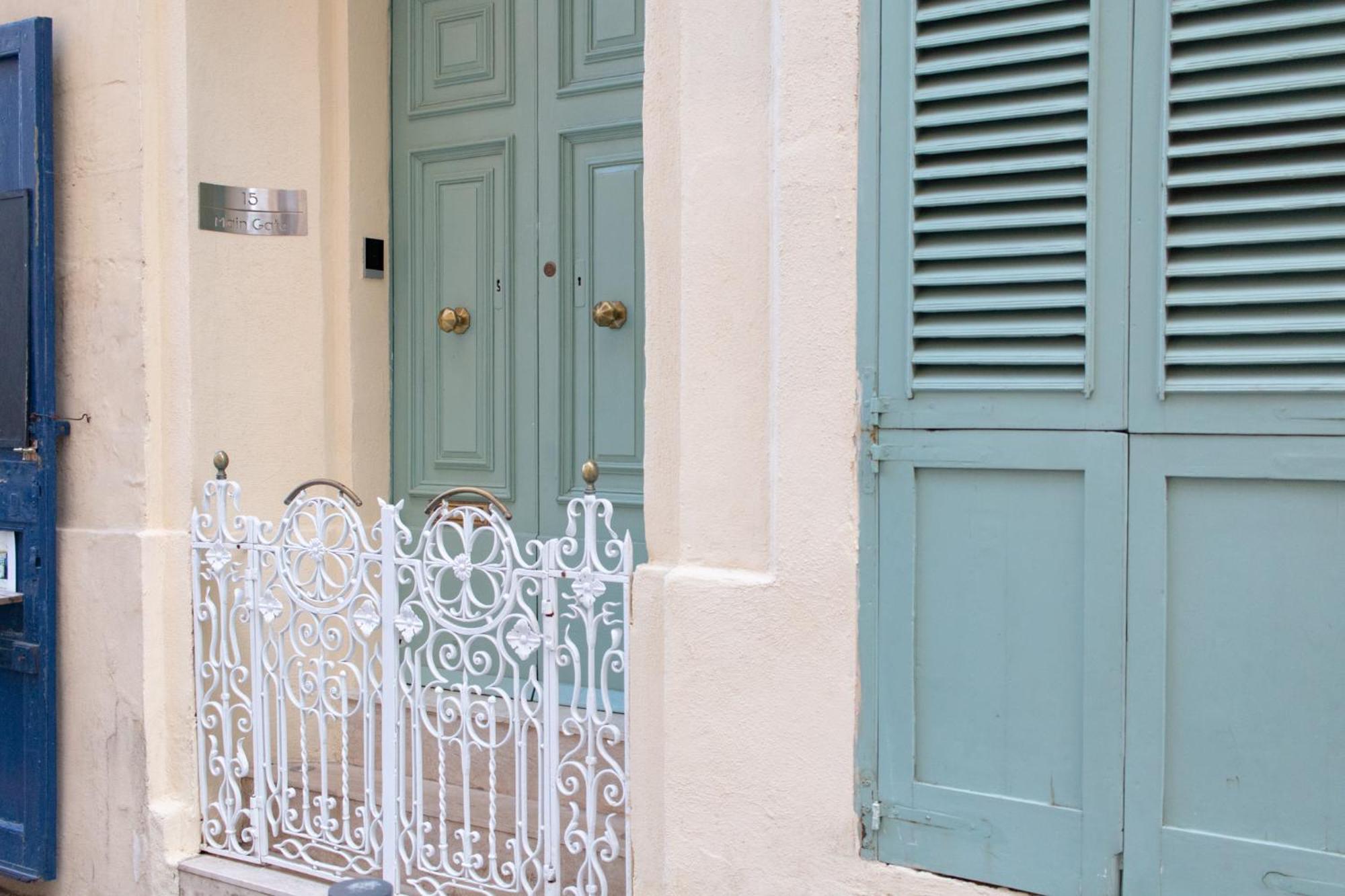 Aparthotel 15 Main Gate Birgu Exterior foto