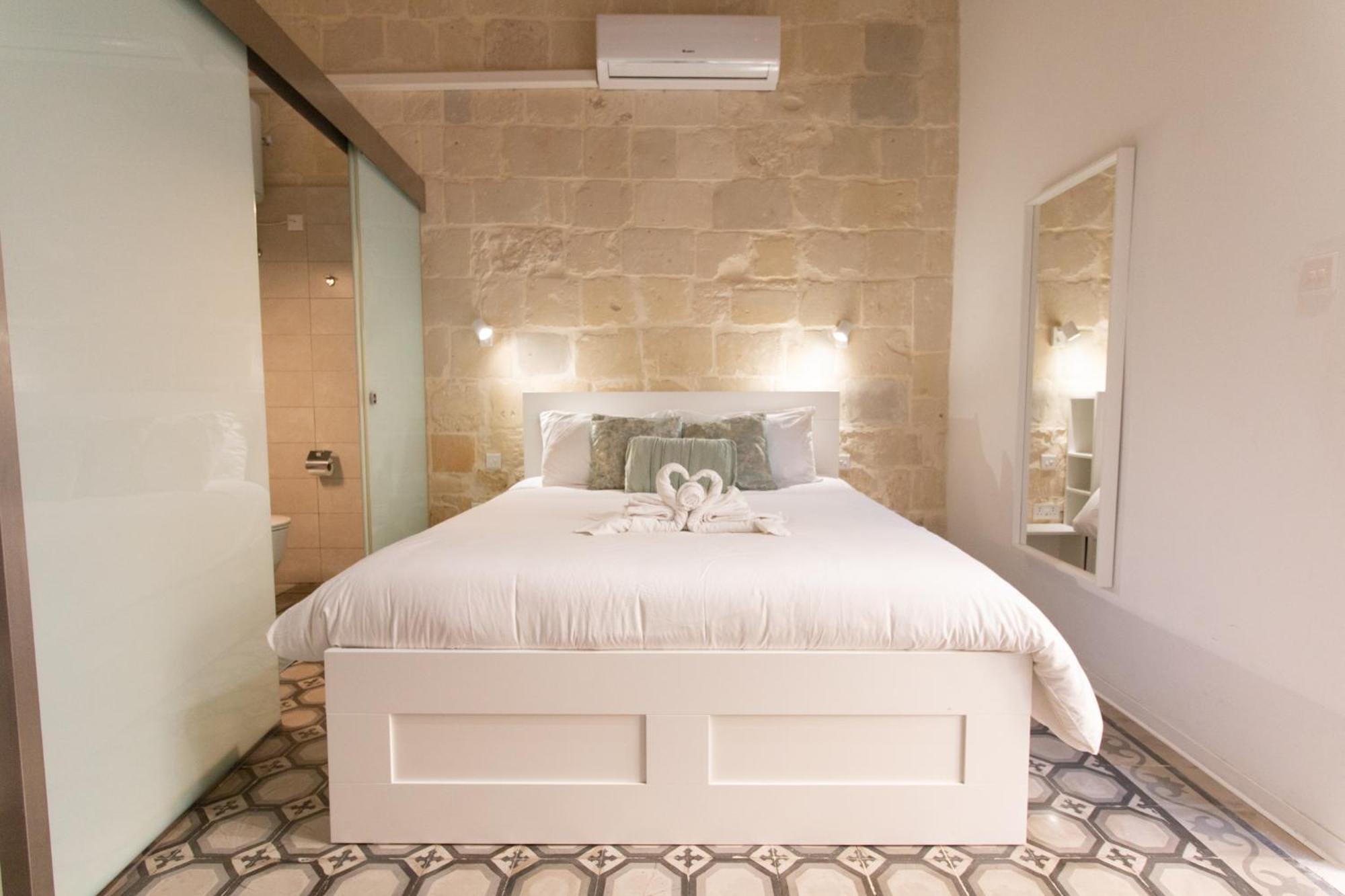 Aparthotel 15 Main Gate Birgu Exterior foto