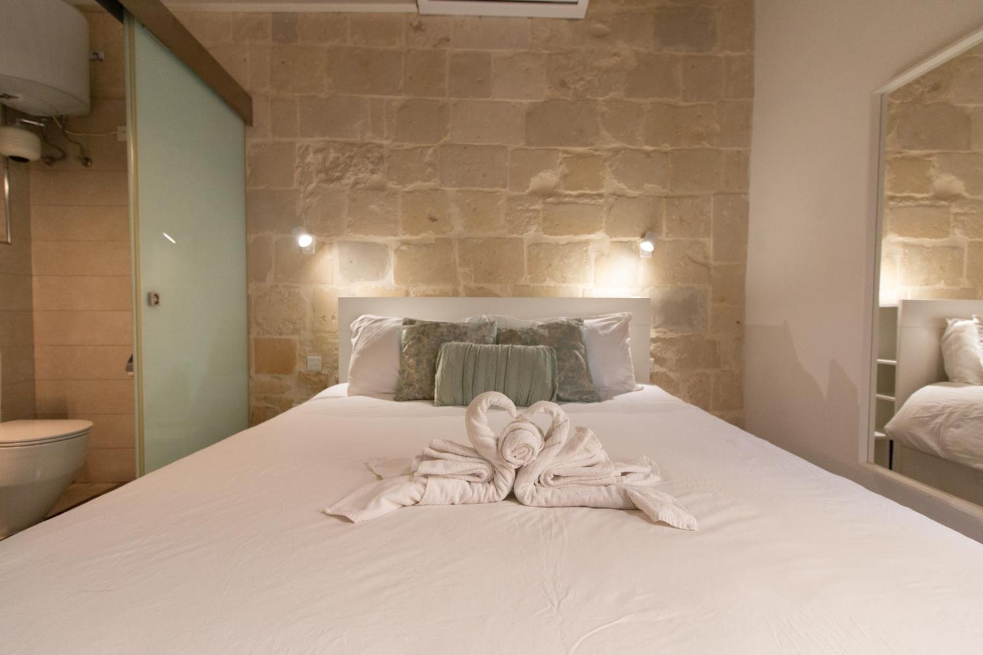 Aparthotel 15 Main Gate Birgu Exterior foto