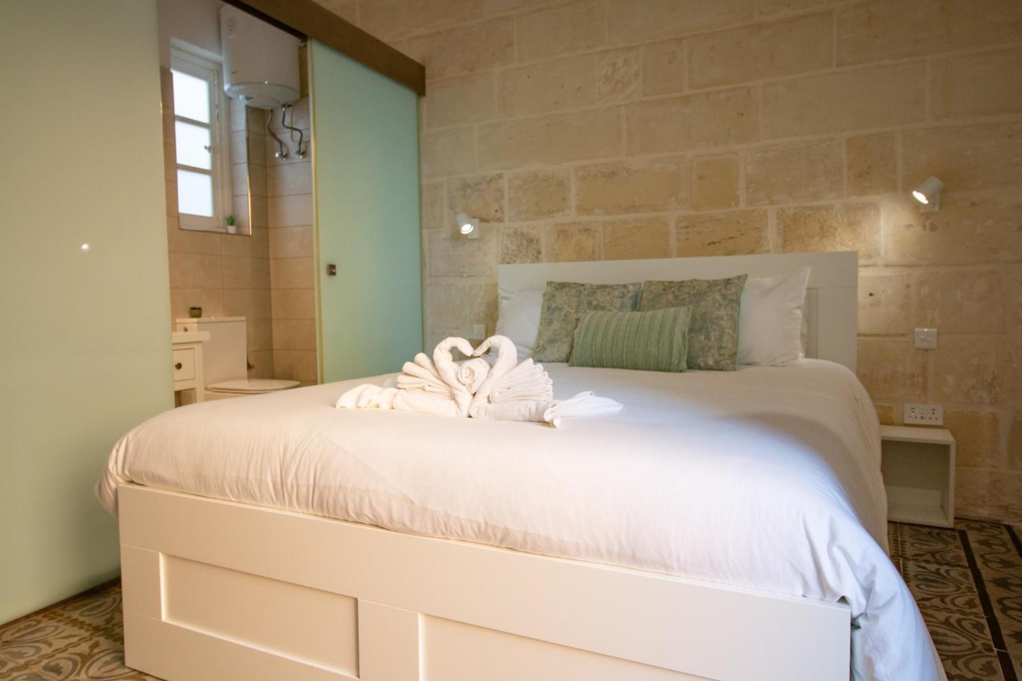 Aparthotel 15 Main Gate Birgu Exterior foto