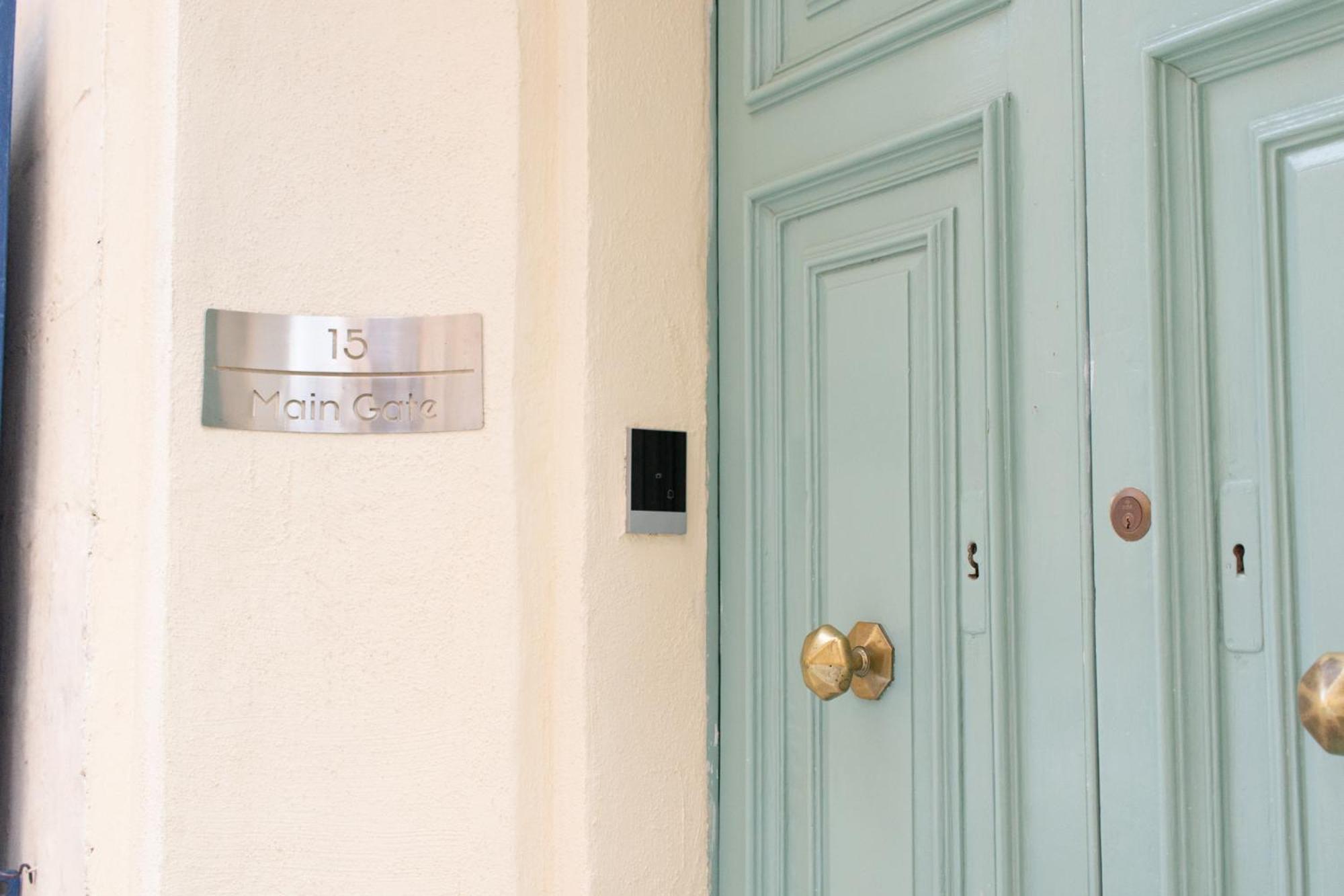 Aparthotel 15 Main Gate Birgu Exterior foto