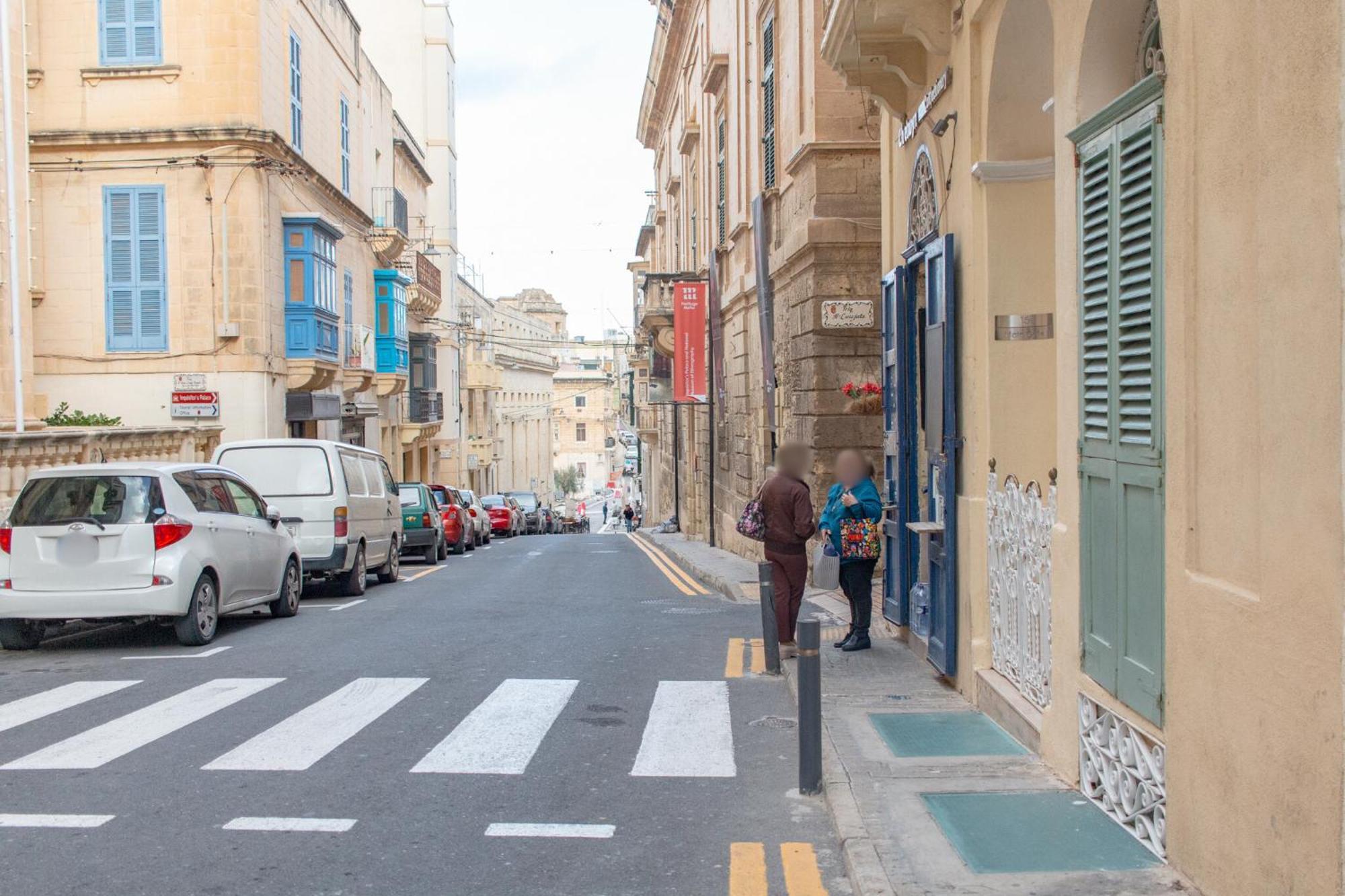 Aparthotel 15 Main Gate Birgu Exterior foto