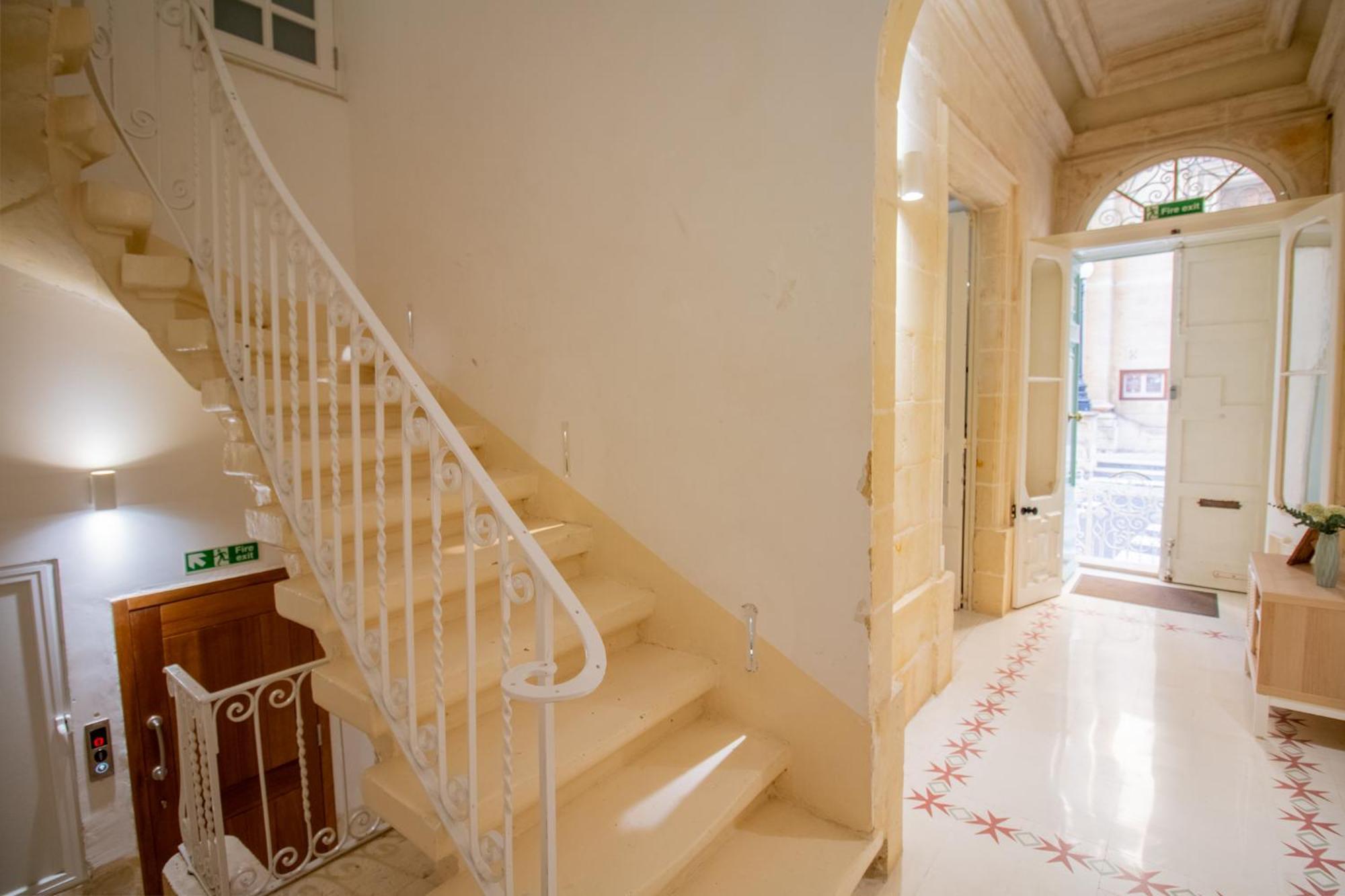 Aparthotel 15 Main Gate Birgu Exterior foto